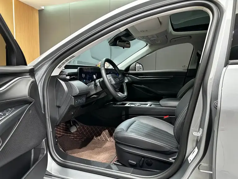 Ford Mondeo 2.0 T EcoBoost Luxury