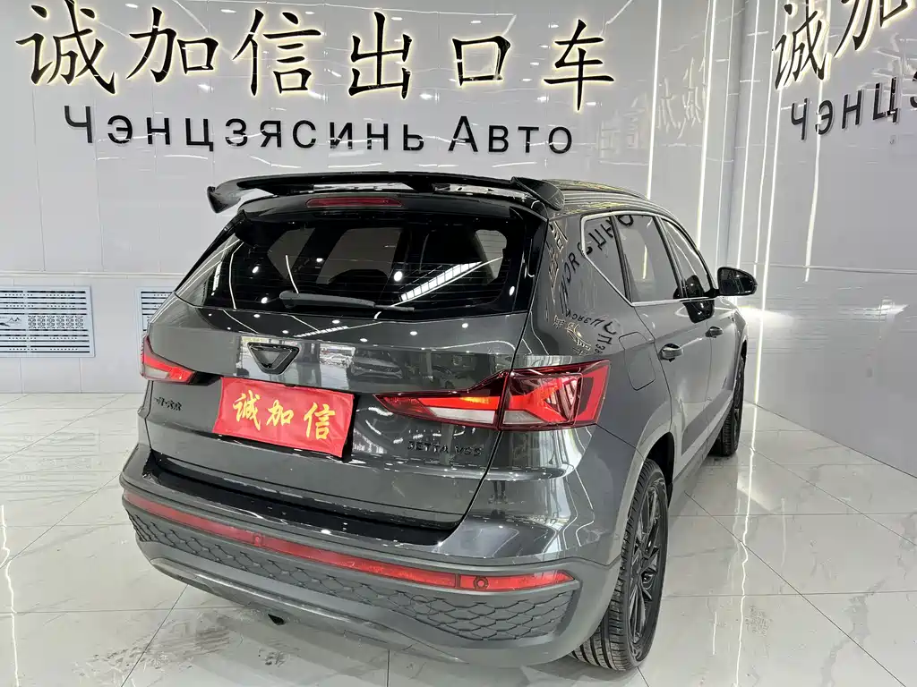 Jetta VS5 280 TSI Auto Highlight Joy