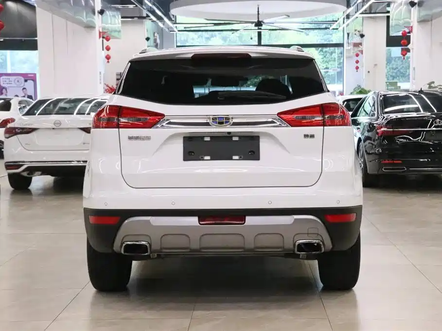 Boyue 1.8 TD Auto Smart Supreme
