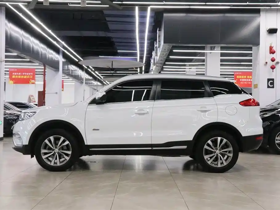 Boyue 1.8 TD Auto Smart Supreme
