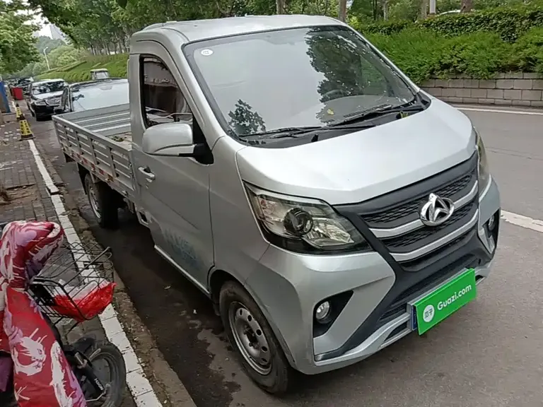 Changan Xingka 长安星卡 2021款 1.5 L标准型长轴版单排JL473 QH