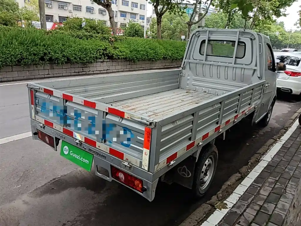 Changan Xingka 长安星卡 2021款 1.5 L标准型长轴版单排JL473 QH