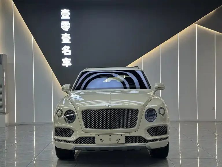 Bentley Bentayga 6.0 T Standard