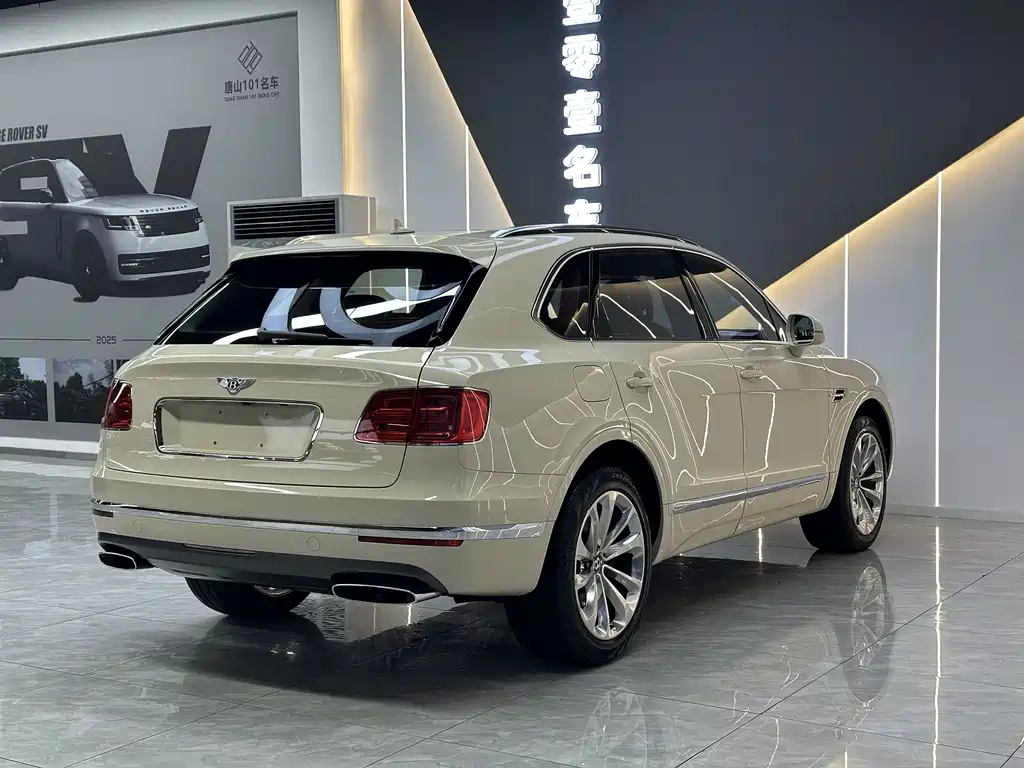 Bentayga 6.0 T Standard