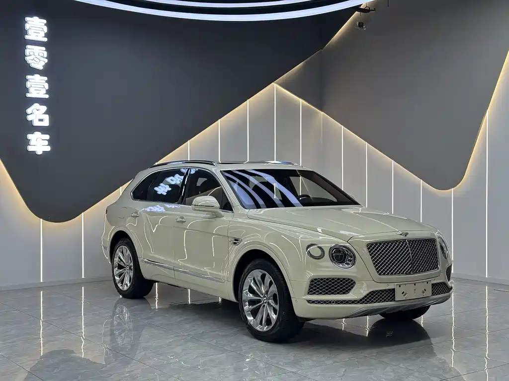 Bentayga 6.0 T Standard