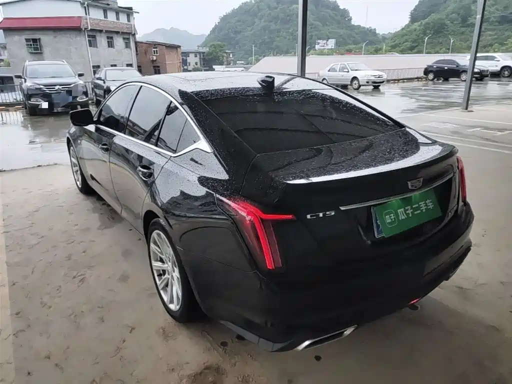 Cadillac CT5 Facelift 28 T Fashion