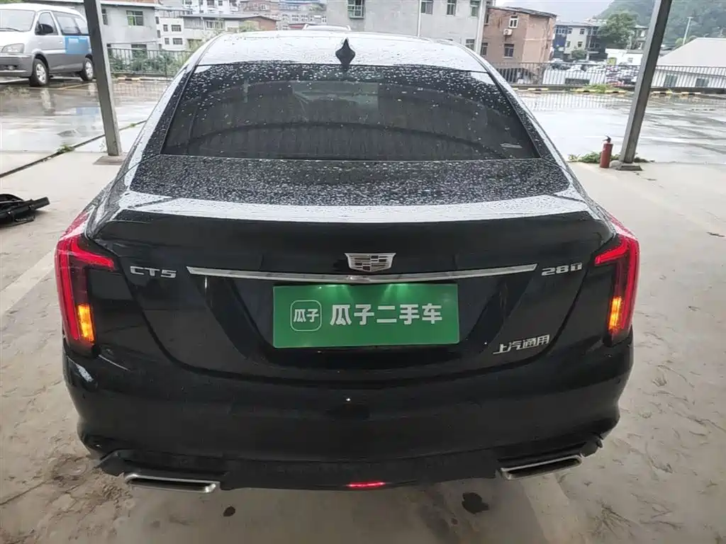 Cadillac CT5 Facelift 28 T Fashion