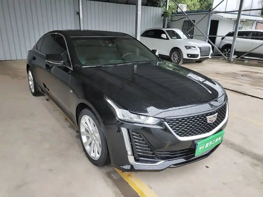 Cadillac CT5 Facelift 28 T Fashion