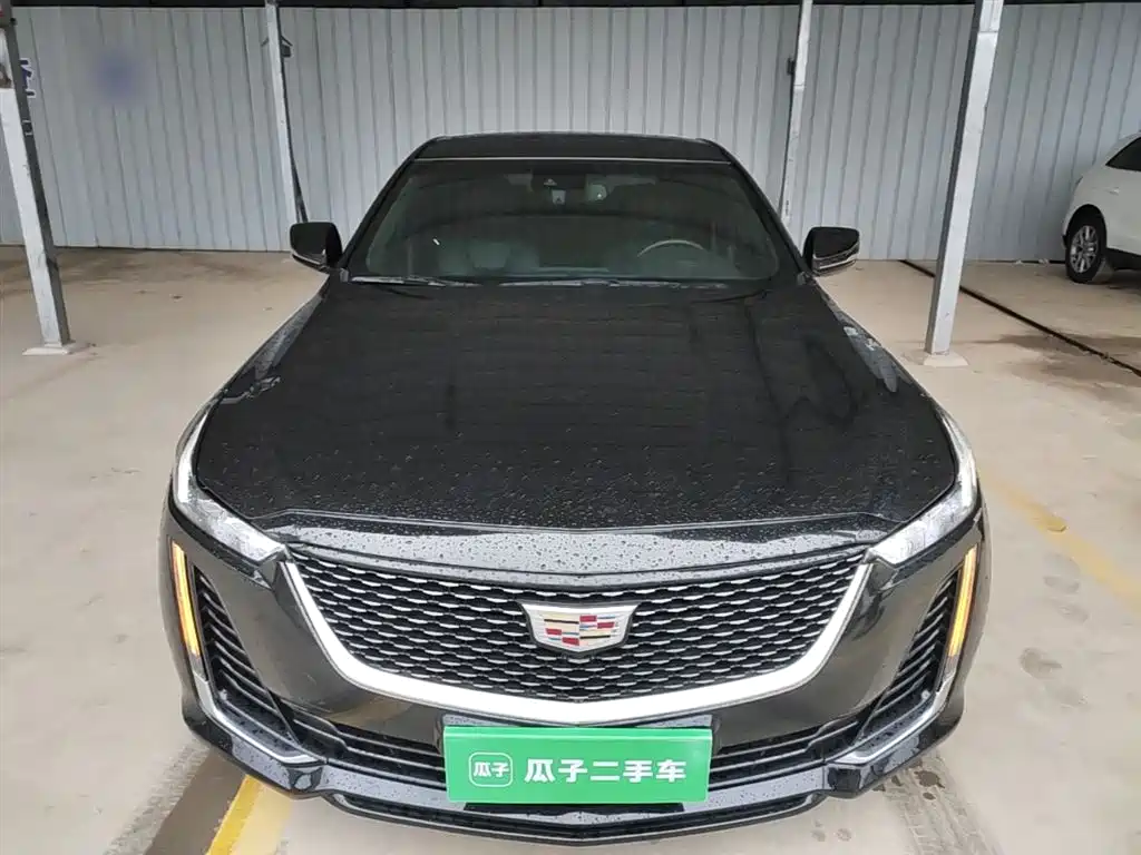 Cadillac CT5 Facelift 28 T Fashion