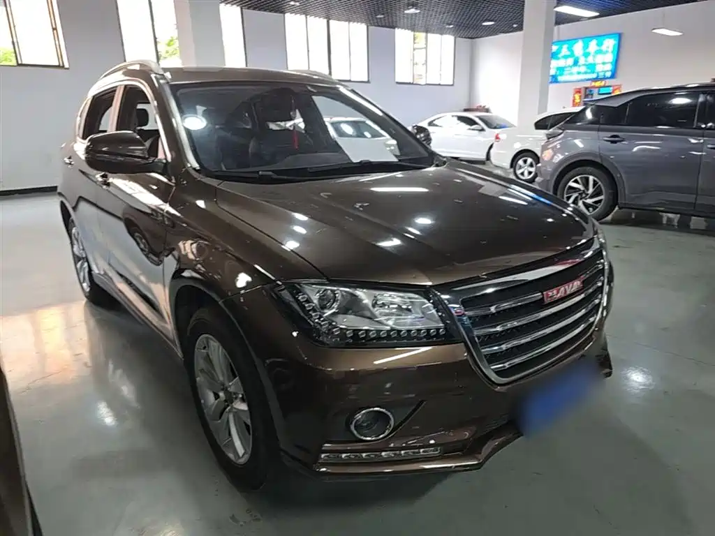 Haval H2 Red Label 1.5 T Auto 2 WD Luxury