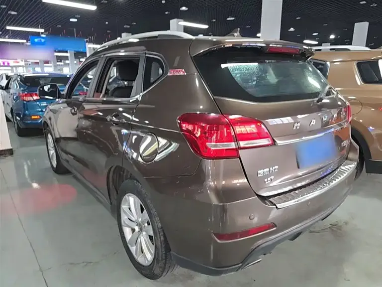 Haval H2 Red Label 1.5 T Auto 2 WD Luxury