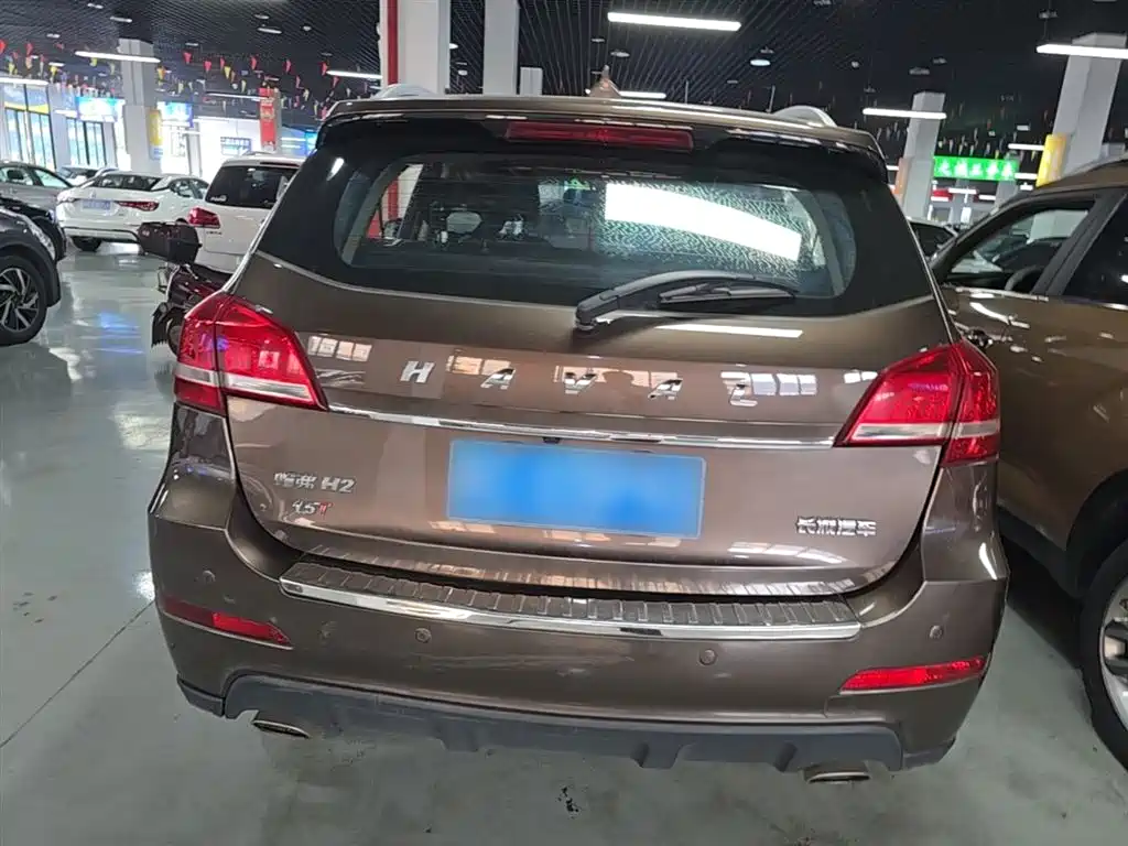 Haval H2 Red Label 1.5 T Auto 2 WD Luxury