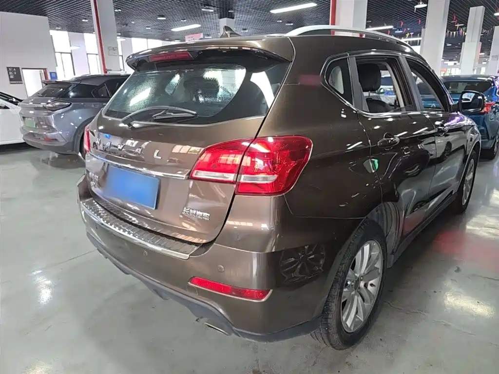 Haval H2 Red Label 1.5 T Auto 2 WD Luxury