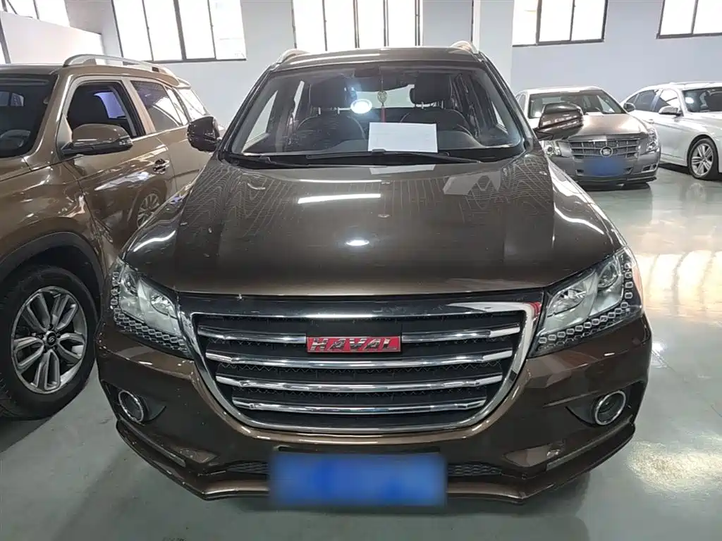 Haval H2 Red Label 1.5 T Auto 2 WD Luxury
