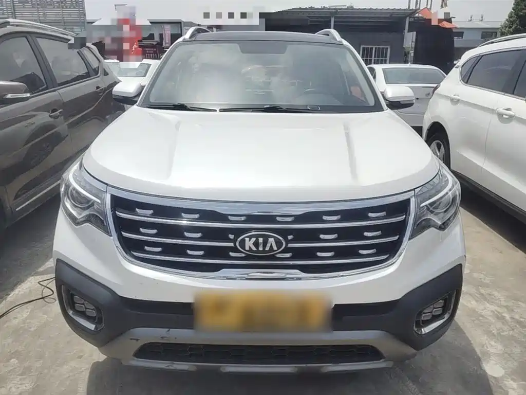Sportage 2.0 L Auto Smart Enjoyment Luxury CN-V