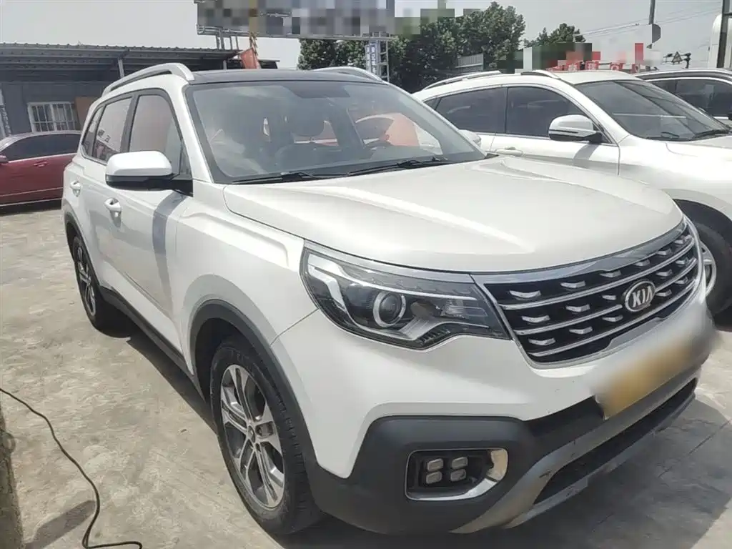 Sportage 2.0 L Auto Smart Enjoyment Luxury CN-V