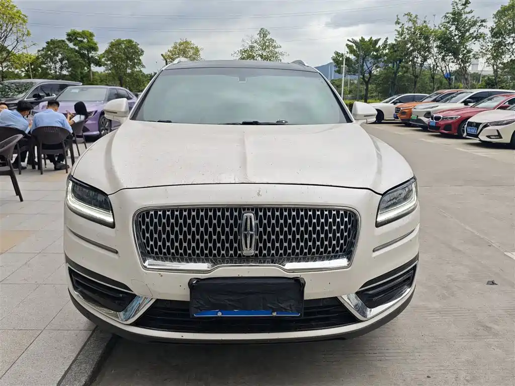 Nautilus (Import) 2.0 T 2 WD Premium CN-VI