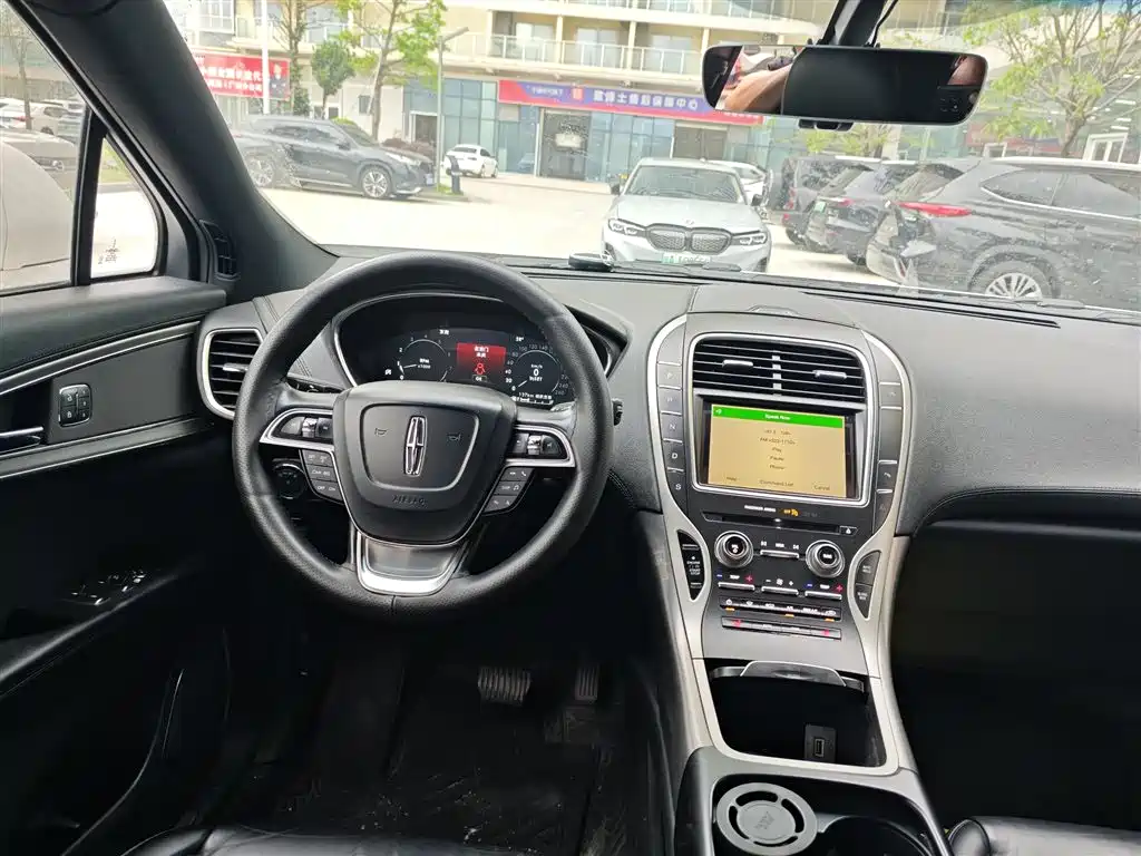 Nautilus (Import) 2.0 T 2 WD Premium CN-VI