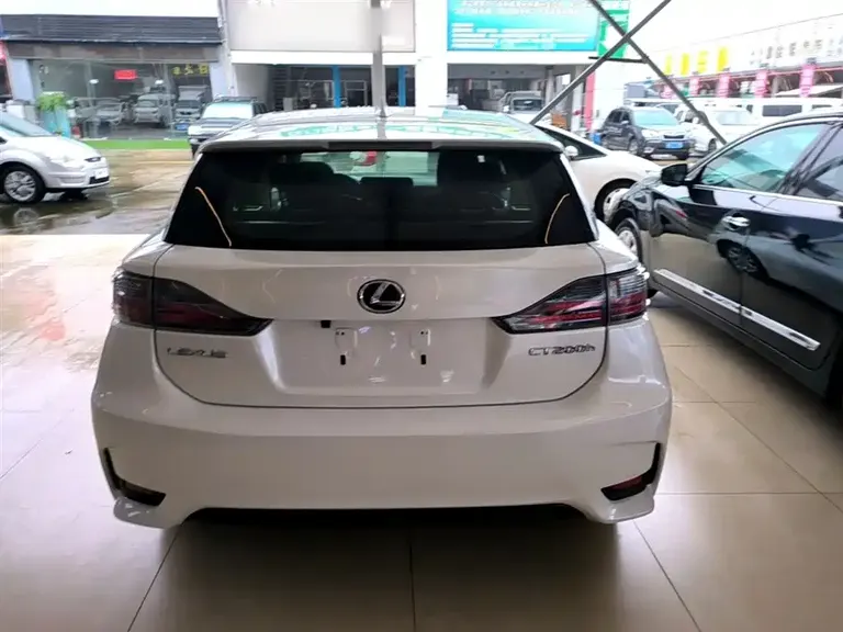 Lexus CT CT200 h Elite Mono