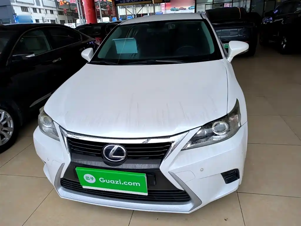 Lexus CT CT200 h Elite Mono