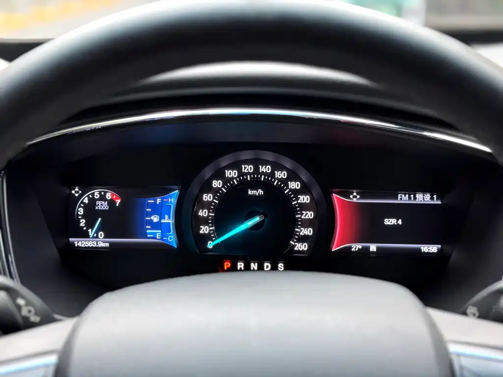 Taurus EcoBoost 245 Fashion