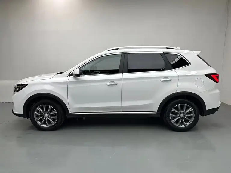 Roewe RX5 荣威RX5 2023款 PLUS 330 TGI 自动领潮智惠版