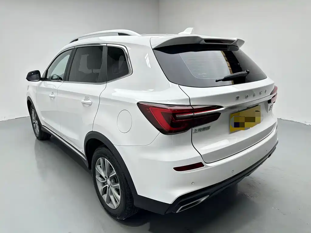 Roewe RX5 荣威RX5 2023款 PLUS 330 TGI 自动领潮智惠版