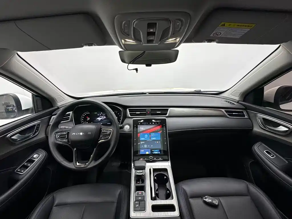 Roewe RX5 荣威RX5 2023款 PLUS 330 TGI 自动领潮智惠版