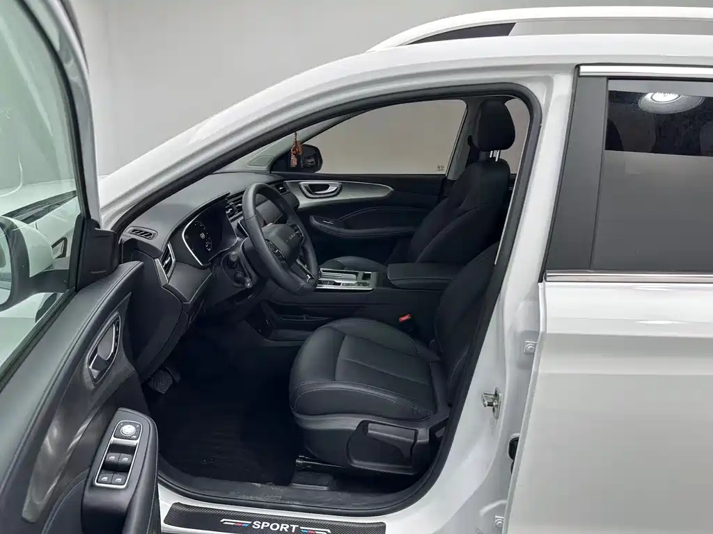 Roewe RX5 荣威RX5 2023款 PLUS 330 TGI 自动领潮智惠版