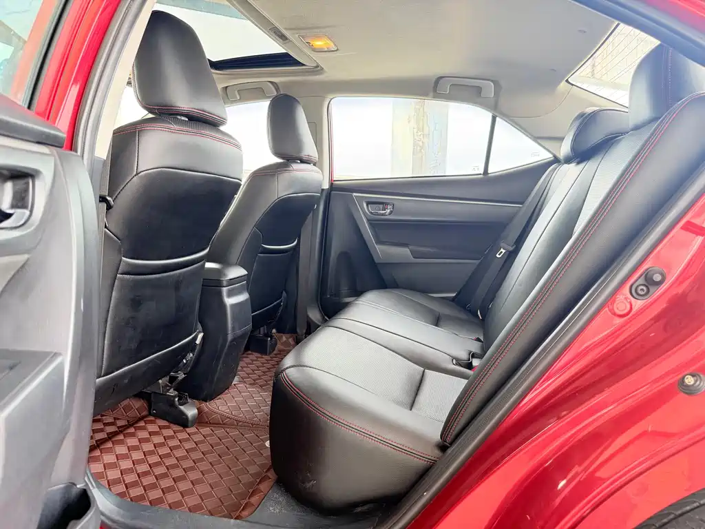 Levin 1.6 G CVT Elite