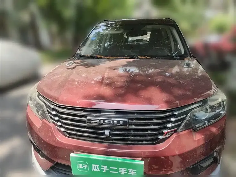 Bisu T3 比速T3 2017款 1.3 T 手动尊贵型