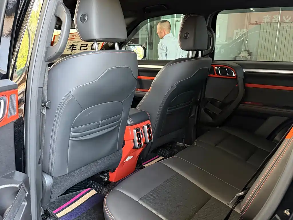 Haval Dargo 2.0 T DCT 4 WD Howling Dog Hunt