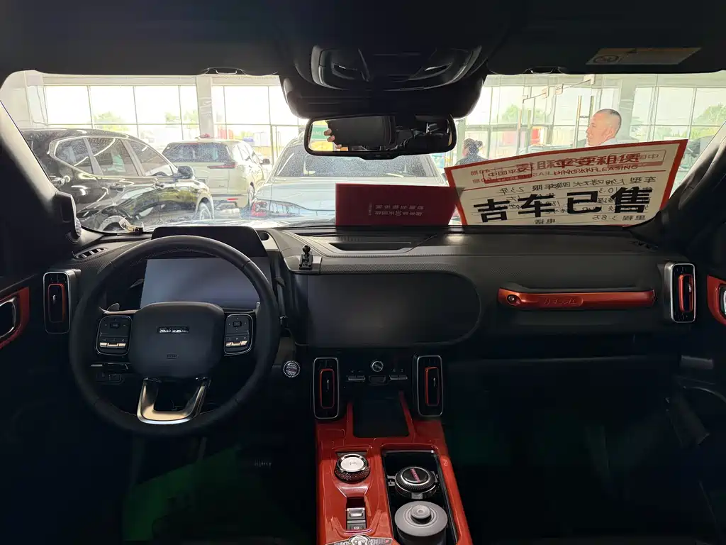 Haval Dargo 2.0 T DCT 4 WD Howling Dog Hunt