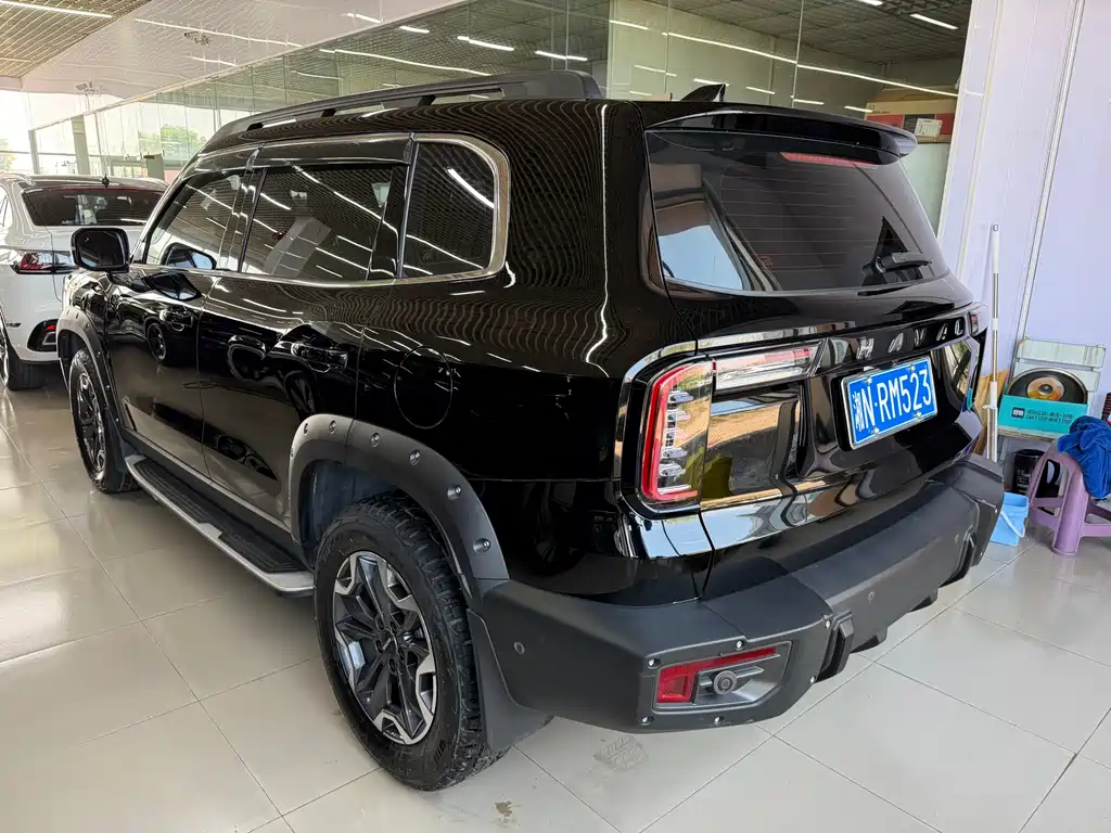 Haval Dargo 2.0 T DCT 4 WD Howling Dog Hunt