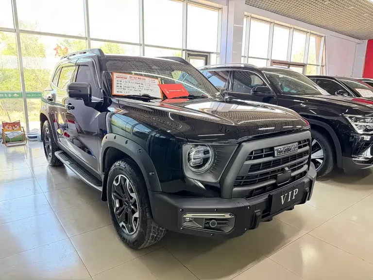 Haval Dargo 2.0 T DCT 4 WD Howling Dog Hunt