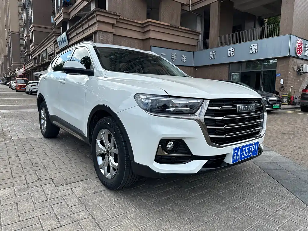 Haval H6 China Style 1.5 T Auto Champion