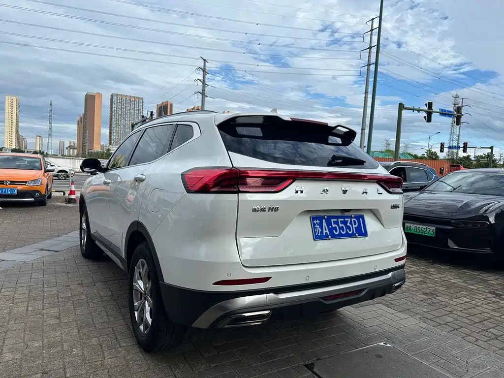 Haval H6 China Style 1.5 T Auto Champion