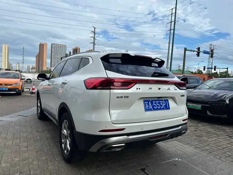 Haval H6 China Style 1.5 T Auto Champion