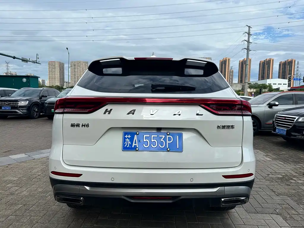 Haval H6 China Style 1.5 T Auto Champion
