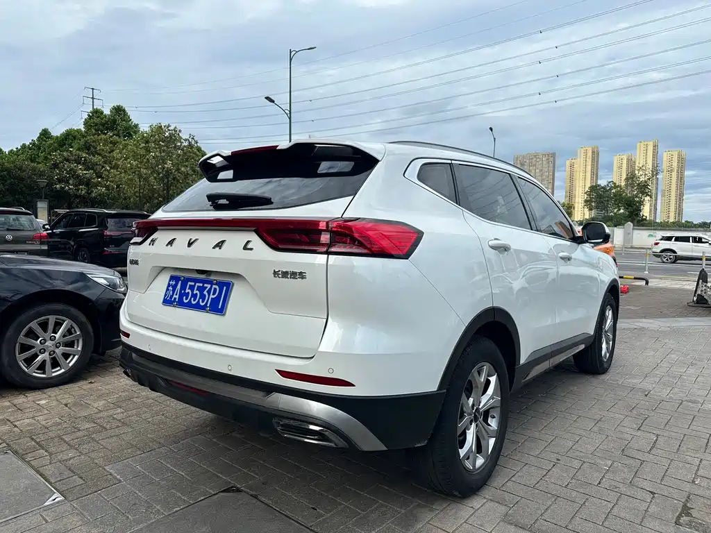 Haval H6 China Style 1.5 T Auto Champion