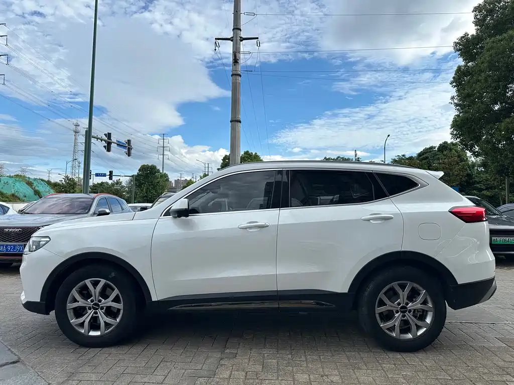 Haval H6 China Style 1.5 T Auto Champion