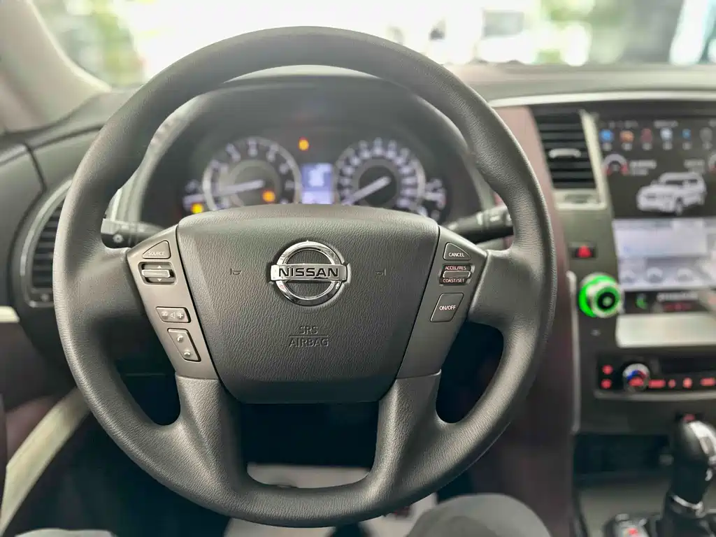 Patrol 4.0 L Leading Elite