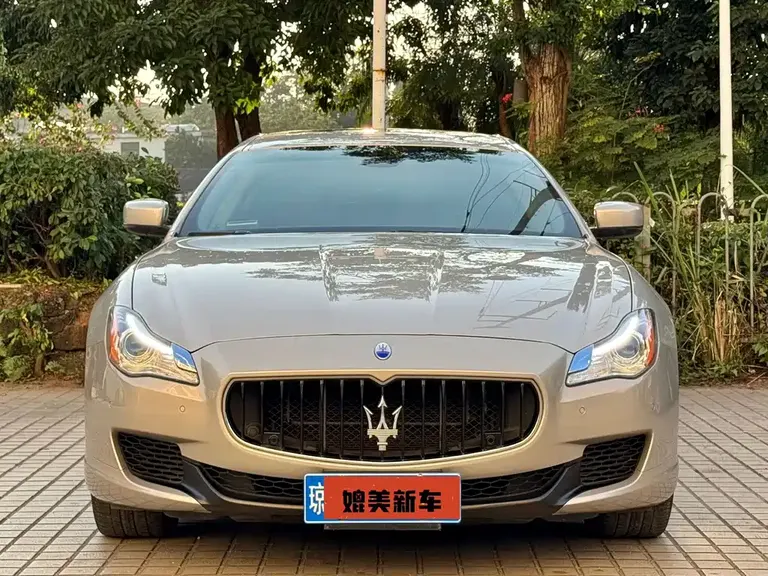 Maserati Quattroporte 3.0 T Standard