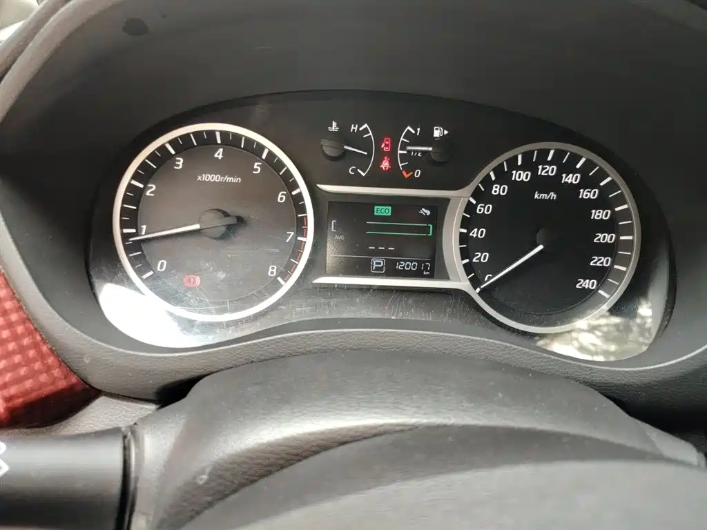 Lannia 1.6 L CVT Cool CN-V
