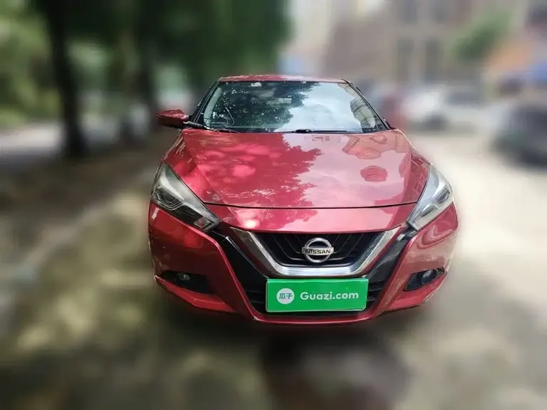 Nissan Lannia 1.6 L CVT Cool CN-V