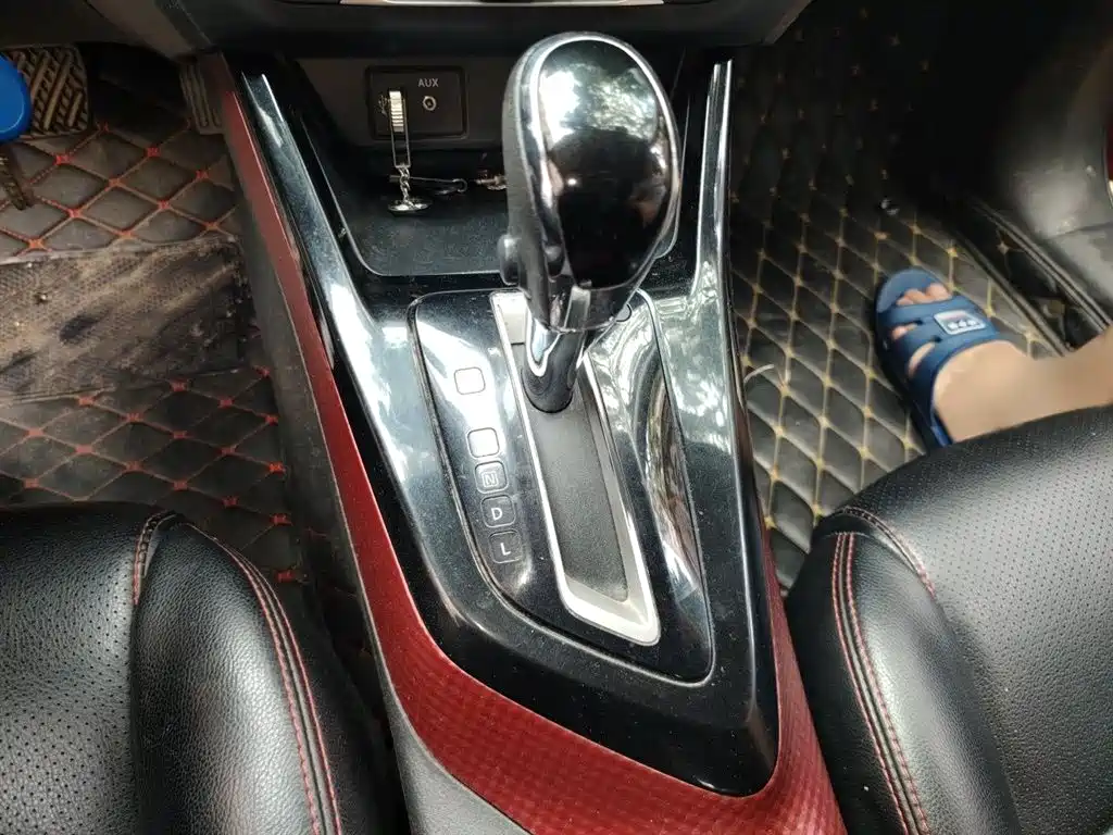 Lannia 1.6 L CVT Cool CN-V