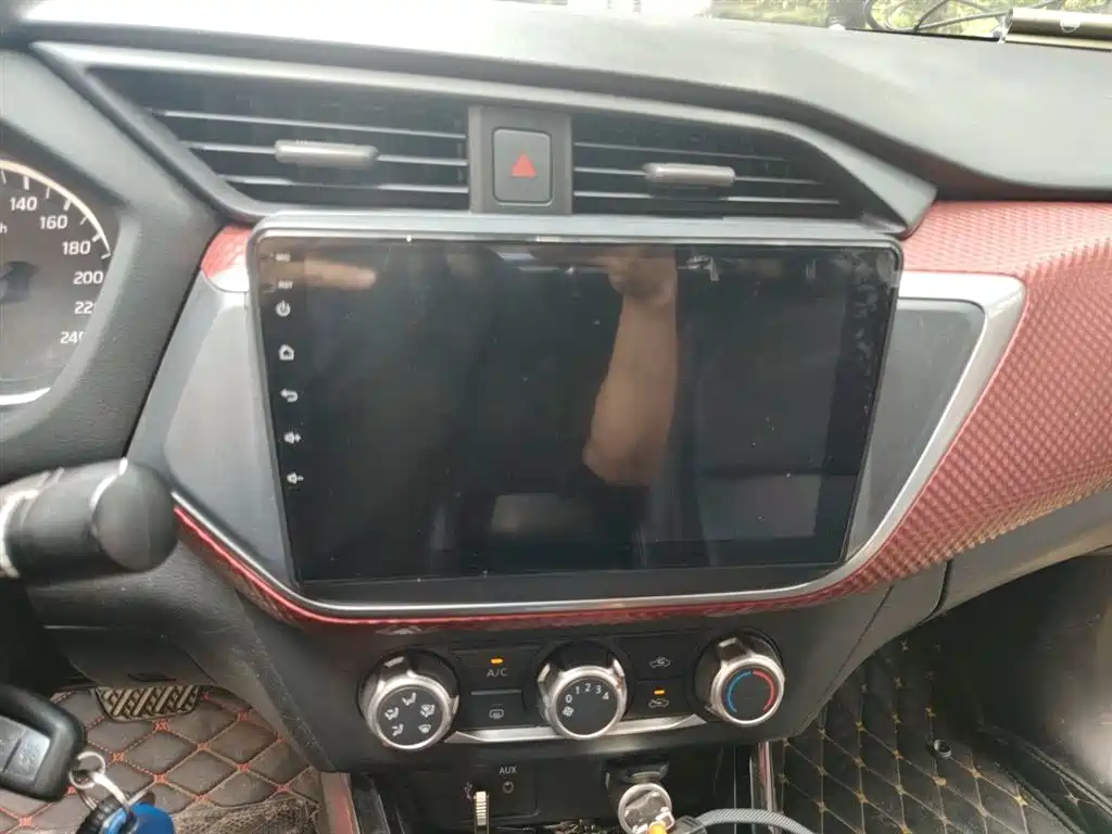 Lannia 1.6 L CVT Cool CN-V