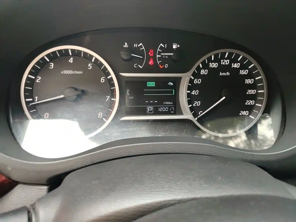 Lannia 1.6 L CVT Cool CN-V