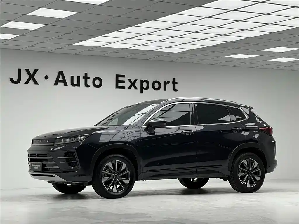 Exeed Zhuifeng Ride the Wave 1.5 T CVT Royal Wind