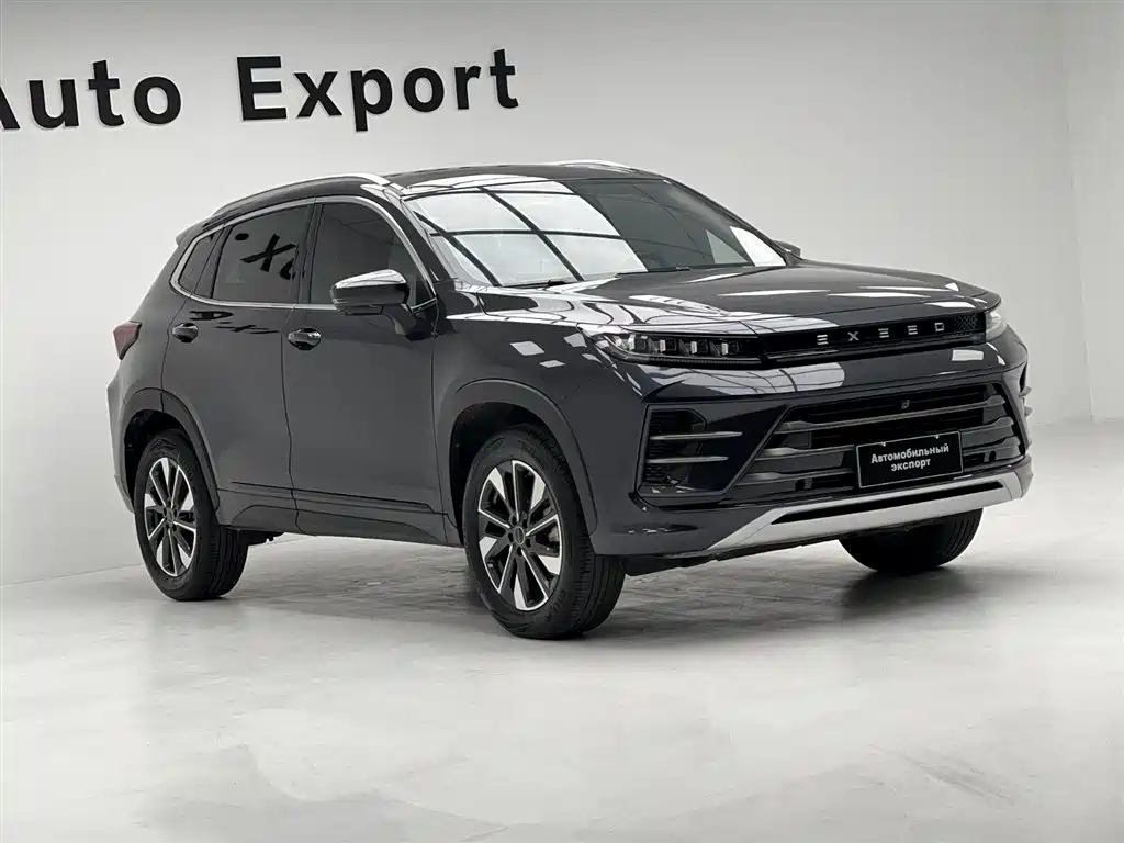 Exeed Zhuifeng Ride the Wave 1.5 T CVT Royal Wind